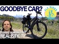 I Ride an eBike Every Day For a Month