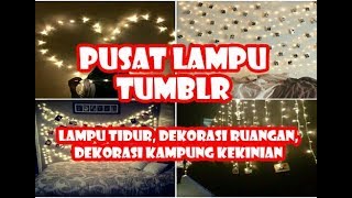 cara memasang lampu tumblr light cara menempel tumblr light cara mudah memmasang tumblr light cara m. 