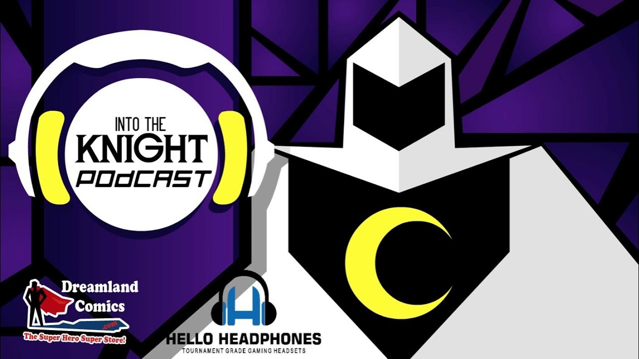 Episode 219 - CREATOR CHAT: Jed MacKay