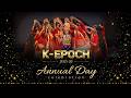 Rasado Garba Performance | Std. 9 Guj. Med. | K-EPOCH 2025-26 | Annual Function