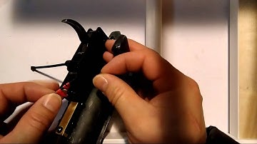 TM VSR 10 Trigger Guard Mod