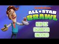 NEW DLC CHARACTER: Hugh Neutron | Nickelodeon All Star Brawl - Part 11