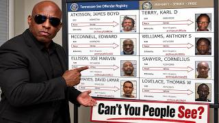 HUNDREDS Black and Latino offenders are being labelled as White but why?