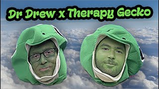 DR. DREW GIVES ADVICE AS A GECKO - Therapy Gecko Highlights