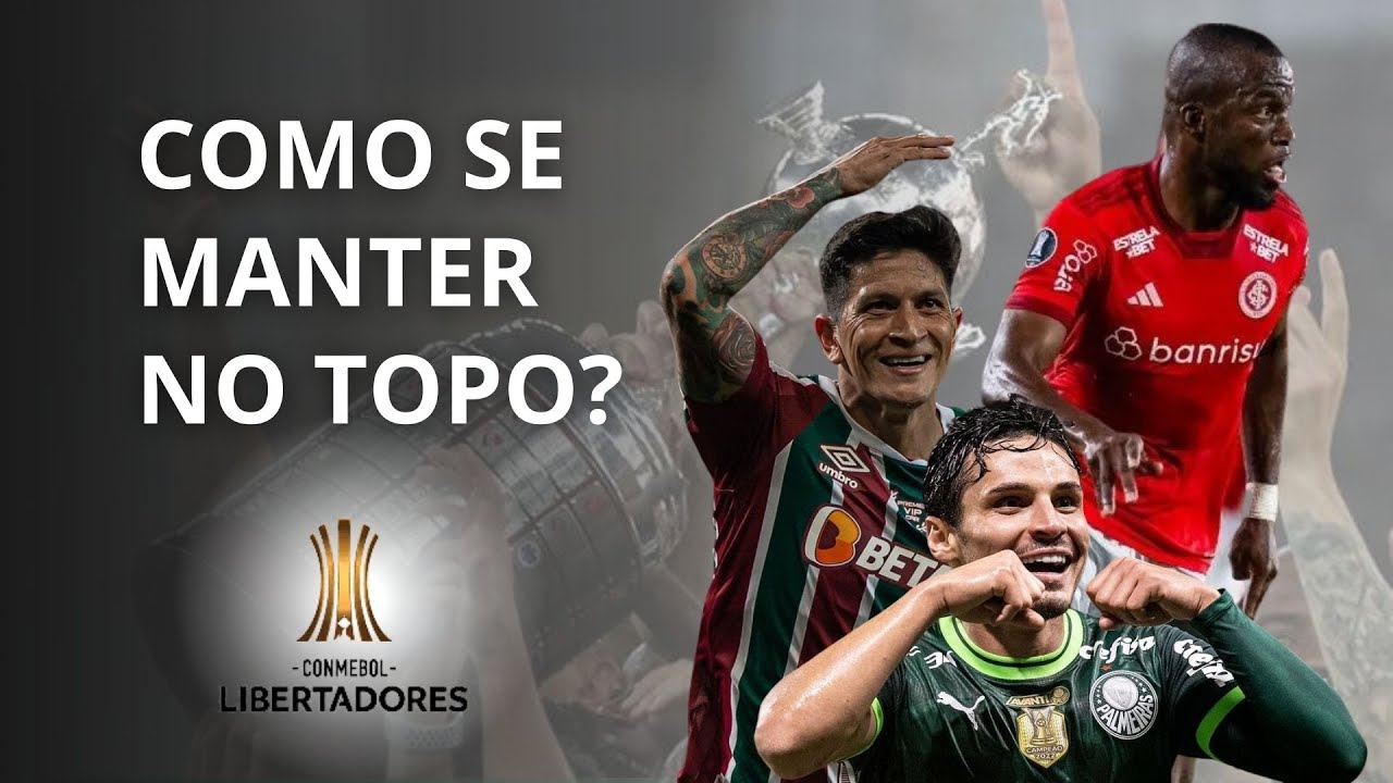 Conmebol discutirá com River e Flamengo final da Libertadores em