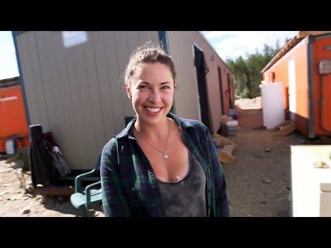 Meet the Camp Cook at Parker's Claim | Gold Rush