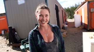 Meet the Camp Cook at Parker's Claim | Gold Rush