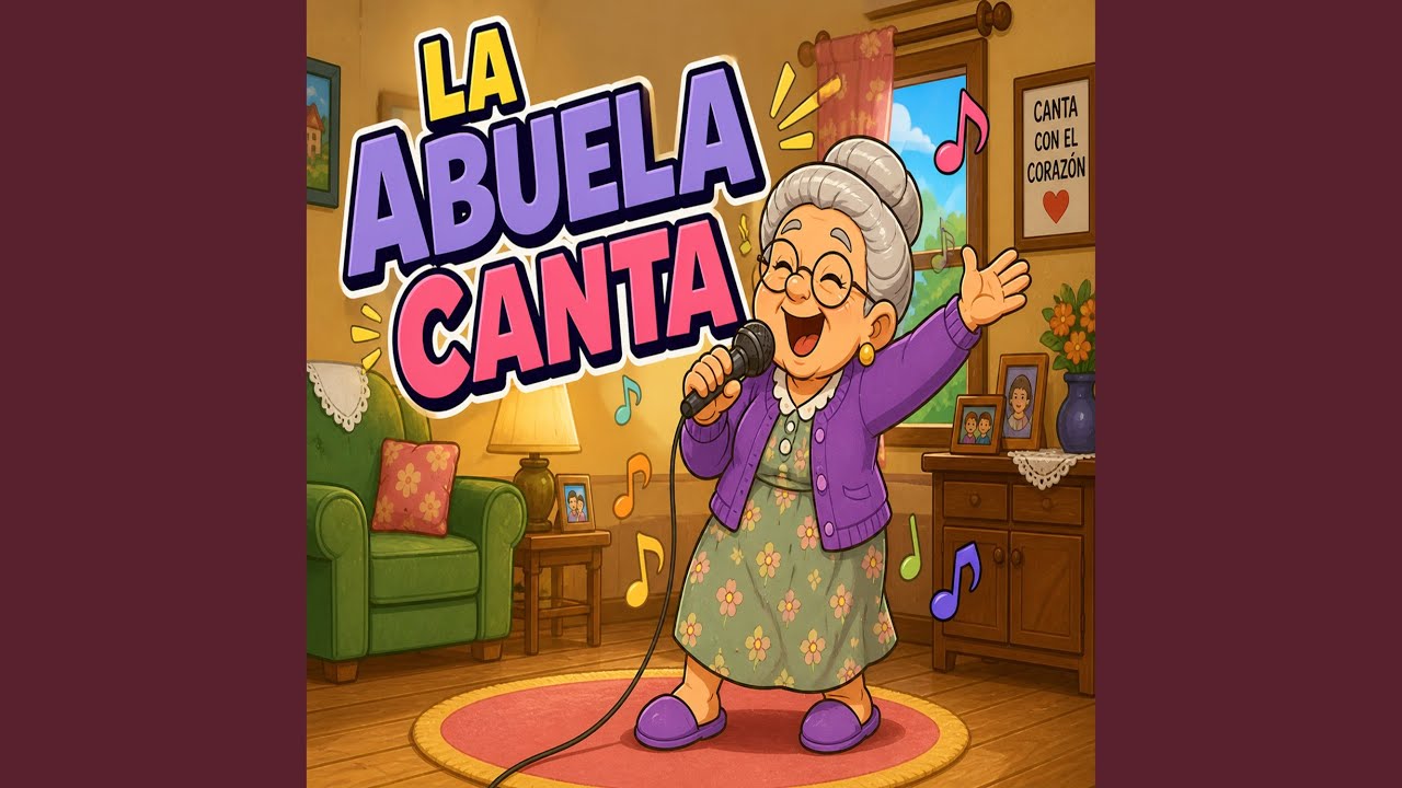 La Abuela Canta - YouTube