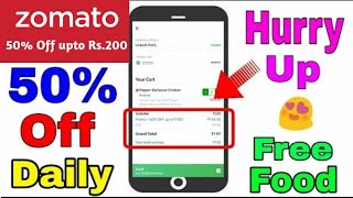 Zomato Today offers - Chicken Biriyani at Rs.129 - zomato coupon code for existing users Hyderabad