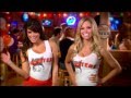 Hooters commercial