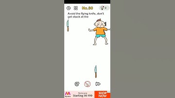 Beat Them All - Level 30 Solution - Brainout Challenges - Atishay Jain #Shorts
