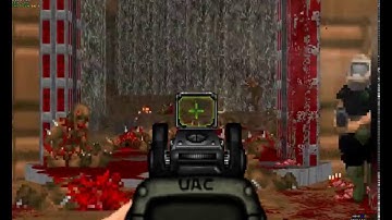 MAP 02 Andres Custom Campaign Zandronum Brutal Doom Project Brutality
