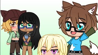 A Remake of My First Gacha Life Video | Gacha Club Short @sparklysimon132