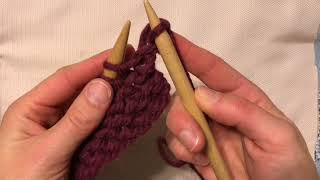 Morehouse Farm Merino: The Knit Stitch