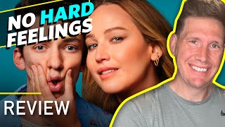 No Hard Feelings Movie Review - Jennifer Lawrence Served