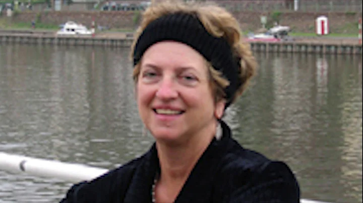 Geraldine Connolly reads "Cinder"
