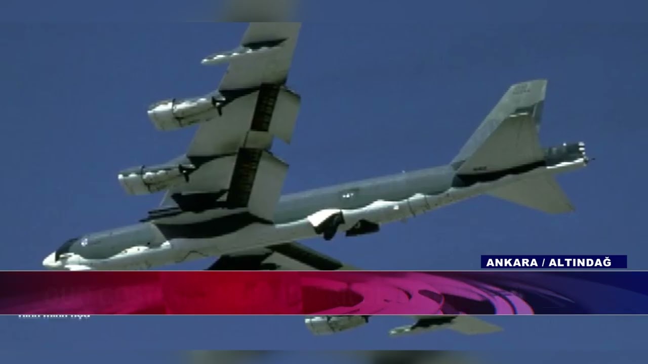 ABD VE JAPONYA’DAN ORTAK HAVA TATBİKATI