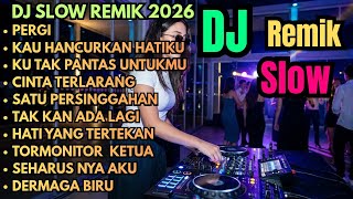 DJ Remik Dangdud LAWAS FULL BASS COCOK BUAT SANTAI ||| DJ PERGI