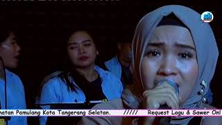 MUSYAFIR CINTA (Cover) by DIAH SARTIKA SK GROUP, Kerjabareng WOODSTOCK Studio Pamulang