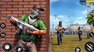 Real Commando Secret Mission - AssaultMission Gun Strike - Android PG.COM3 GamePlay.#2025