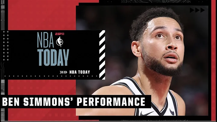 This is what the Nets need from Ben Simmons EVERY ...