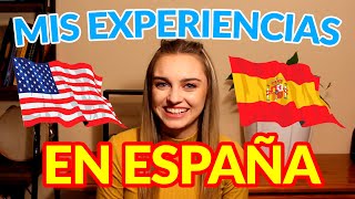 Mis experiencias mudándome a ESPAÑA🇪🇸 desde EEUU🇺🇸