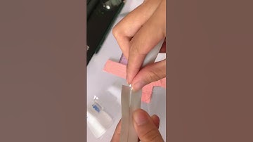 Làm Lại Kẹo Tóc Bằng Nhựa #shorts #chiuctv