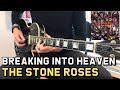 The Stone Roses - Breaking Into Heaven (Outro Guitar Solo) Cover