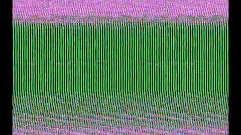 Databending YUV Codec Test