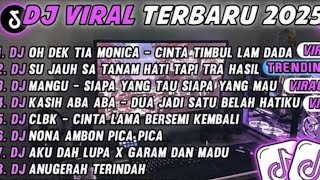 Download Lagu DJ TIKTOK TERBARU 2025-DJ TIA MONICA X CLBK X WUTWUT X LAMPU KAKA DJ SUTRA JAUH SA TANAM MP3 Download Lagu DJ TIKTOK TERBARU 2025-DJ TIA MONICA X CLBK X WUTWUT X LAMPU KAKA DJ SUTRA JAUH SA TANAM MP3