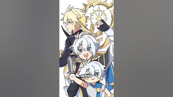 anyone else want to join us? (CR.Popilala) #honkaistarrail #starrail #phainon