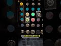 Product accessories for metal buttons.
