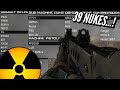 Getting a NUKE With EVERY GUN In MW2... (In 1 Video)