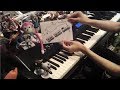 【ピアノ】「ウミユリ海底譚」を弾いてみた（Umiyuri Kaiteitan Piano Cover）:w32:h24