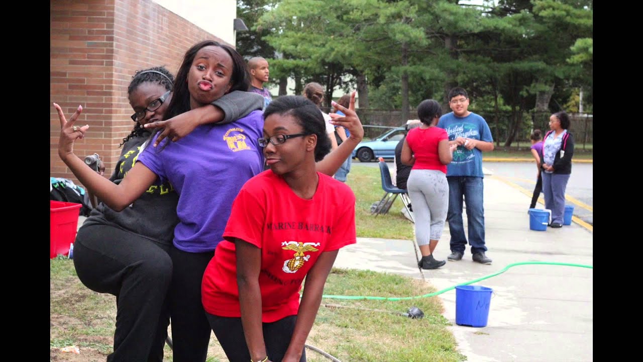 2014 SOFTY CAR WASH VIDEO • CENTRAL ISLIP CONCERT CHOIR YouTube