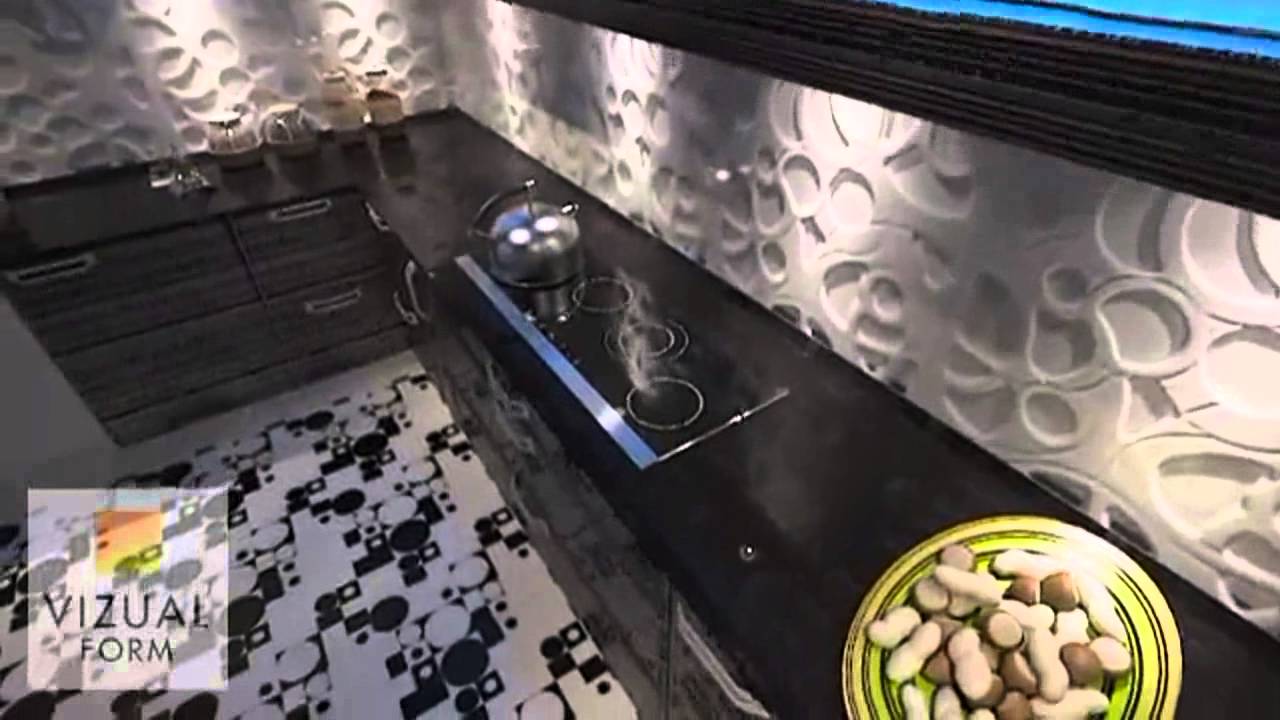 Cuisine ultra moderne meubles de cuisine en brillant youtube