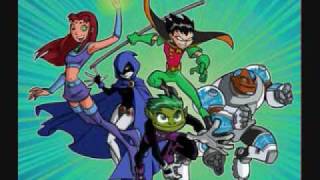 Teen Titans Theme Song (full) By: Puffy Ami Yumi chords