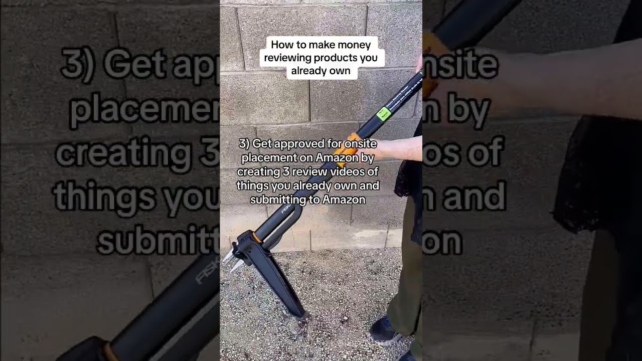 How To Make Money Reviewing Products You Already Own YouTube How To Make Money Reviewing Products You Already Own YouTube