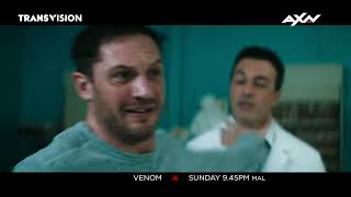 Tom Hardy Dapet Roommate Baru, Tapi Yang Ini Agak Beringas