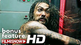 Aquaman Digital Release Bonus Clips 2019