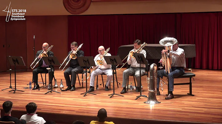 STS 2018 - New York Philharmonic Low Brass - Scyth...