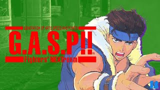 FIRST ROUND KNOCKOUT | G.A.S.P!! Fighters' NEXTream - Blast Processing