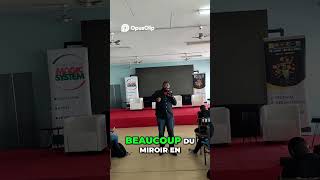 FEMUA 18 — IA, Hackathon & Prototypage Rapide : La Jeunesse Africaine Passe à l’Action