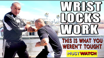 Self Defense Techniques: Learn How to Disable an Attacker with a Simple Wrist Lock
