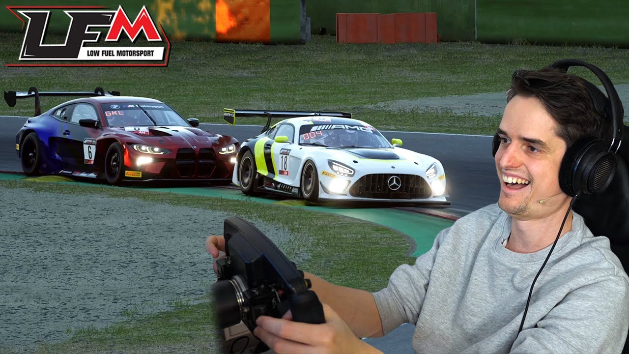 FOUTEN IN DE LAATSTE RONDE - ACC (LFM Daily - Imola)