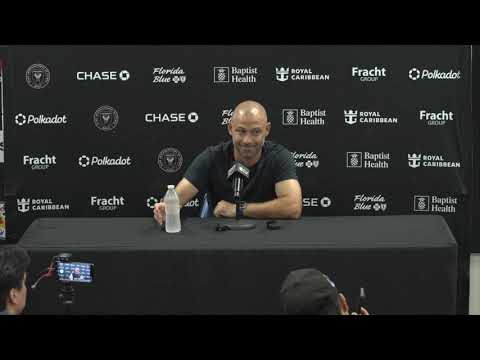 MESSI e Inter Miami: Javier Mascherano compara MESSI con MICHAEL JORDAN tras triunfo vs NY Red Bulls