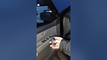 ki sorento 2005 new remote control not working pls help!!