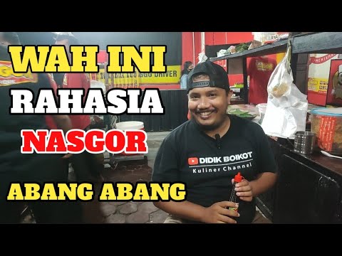 Cara Buat Nasi Goreng Abang2
