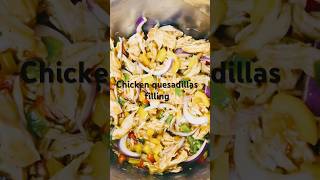 Let’s make some chicken quesadillas for the family #youtubeshort #cooking #food #viral