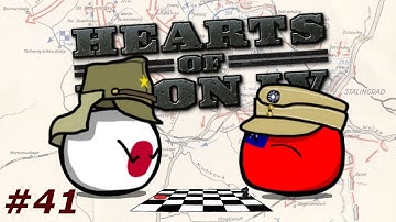 Hoi4 MP in a nutshell episode 41(The Chinese horde)